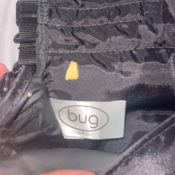 Craig morrison dome messenger bag - Picture 6 of 6